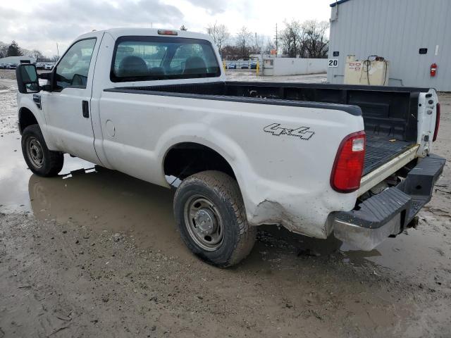Photo 2 from auction – 2010 FORD F250 SUPER with VIN 1FTNF2B58AEA91760