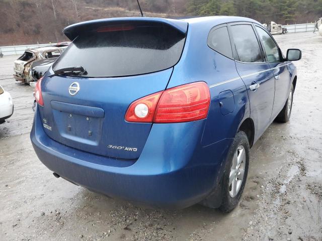 Photo 3 from auction – 2010 NISSAN ROGUE S with VIN JN8AS5MVXAW133790