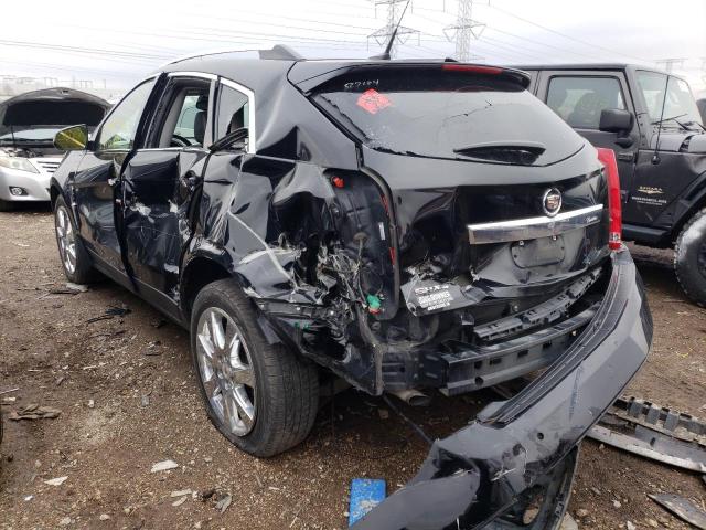Photo 2 from auction – 2010 CADILLAC SRX with VIN 3GYFNFEY9AS603482