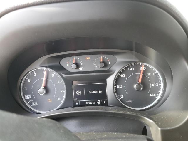 Photo 9 from auction – 2018 GMC TERRAIN SL with VIN 3GKALMEV2JL278656