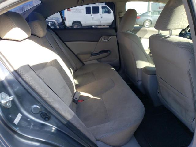 Photo 10 from auction – 2012 HONDA CIVIC LX with VIN JHMFB2F56CS003883