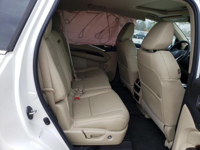 Photo 11 from auction – 2016 ACURA MDX with VIN 5FRYD3H24GB010328