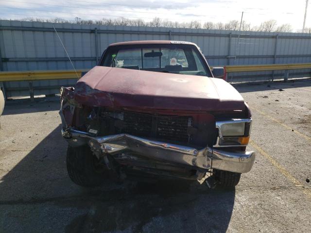 Zdjęcie 5 z aukcji – 1994 DODGE DAKOTA z VIN 1B7FL26X3RS717463