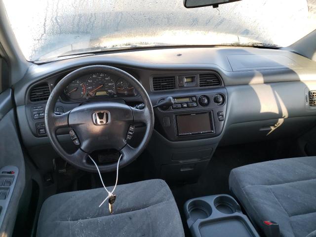 Photo 8 from auction – 2002 HONDA ODYSSEY EX with VIN 2HKRL18612H515530