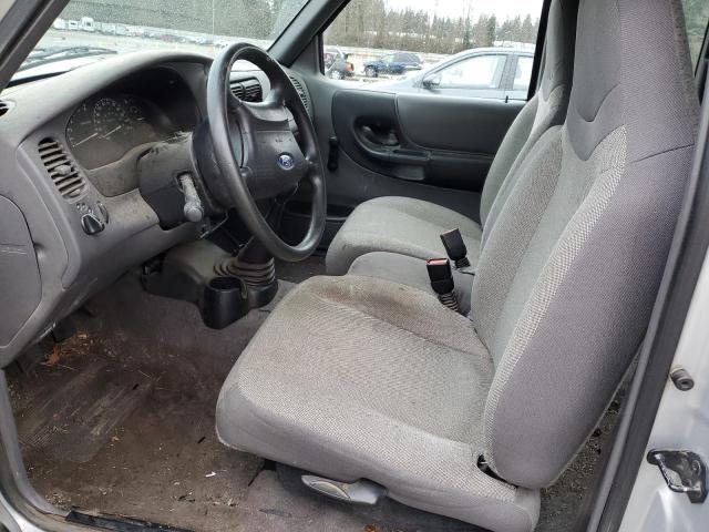 Photo 7 from auction – 2001 FORD RANGER SUP with VIN 1FTYR14U01PB47147