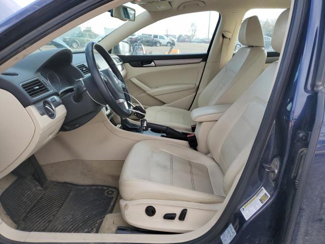 Photo 7 from auction – 2014 VOLKSWAGEN PASSAT SE with VIN 1VWBN7A38EC096507