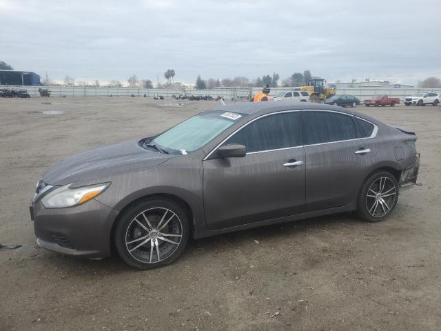 NISSAN ALTIMA 2.5 2016 with VIN 1N4AL3APXGN365765 - Photo from auction