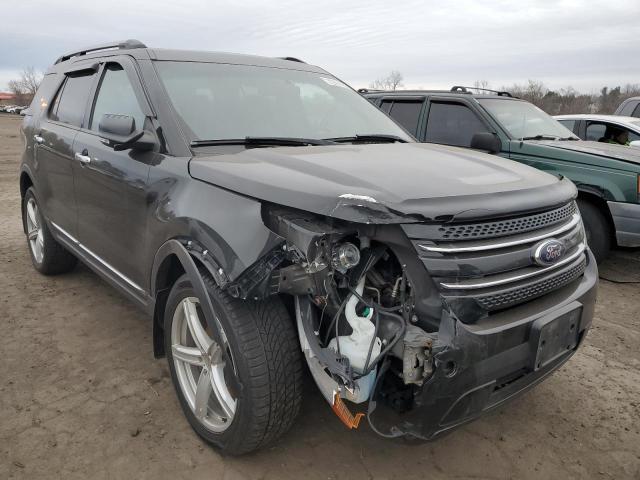 Photo 4 from auction – 2013 FORD EXPLORER L with VIN 1FM5K8F81DGA09763