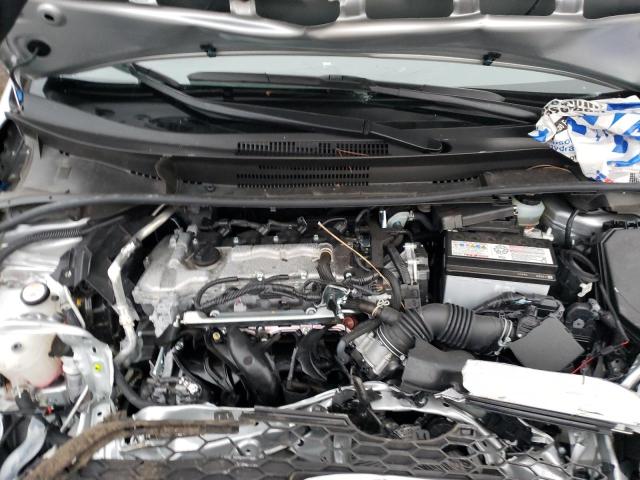 Photo 11 from auction – 2022 TOYOTA COROLLA LE with VIN JTDEPMAE4N3017103