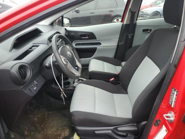 Photo 7 from auction – 2013 TOYOTA PRIUS C with VIN JTDKDTB35D1546265