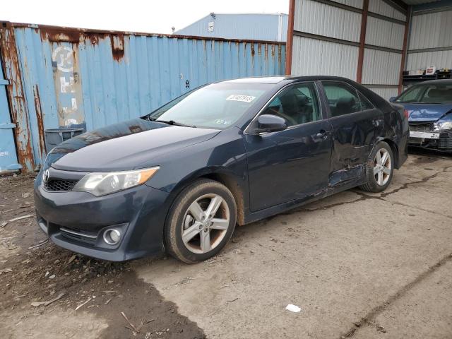Photo 1 from auction – 2014 TOYOTA CAMRY L with VIN 4T1BF1FK7EU838169