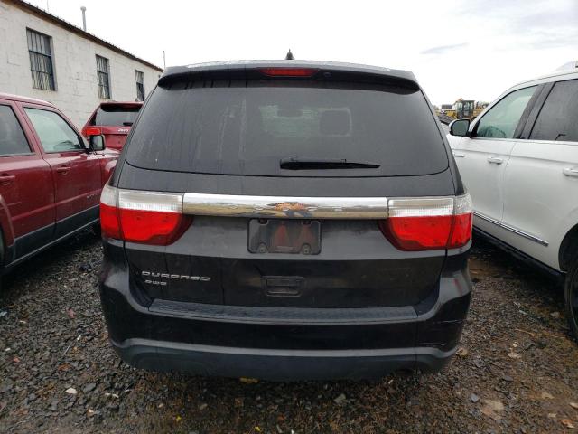 Photo 6 from auction – 2013 DODGE DURANGO SX with VIN 1C4RDJAG2DC683207