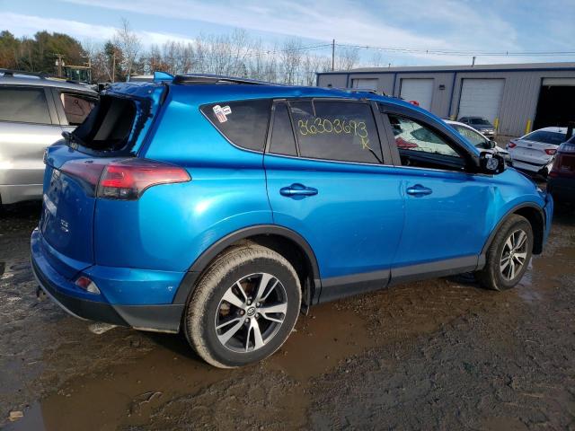 Photo 3 from auction – 2017 TOYOTA RAV4 XLE with VIN JTMRFREV6HD201761