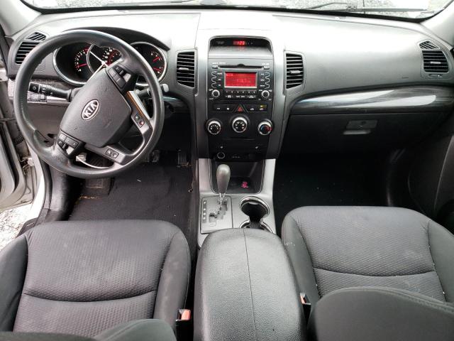 Photo 8 from auction – 2011 KIA SORENTO BA with VIN 5XYKT3A1XBG047221