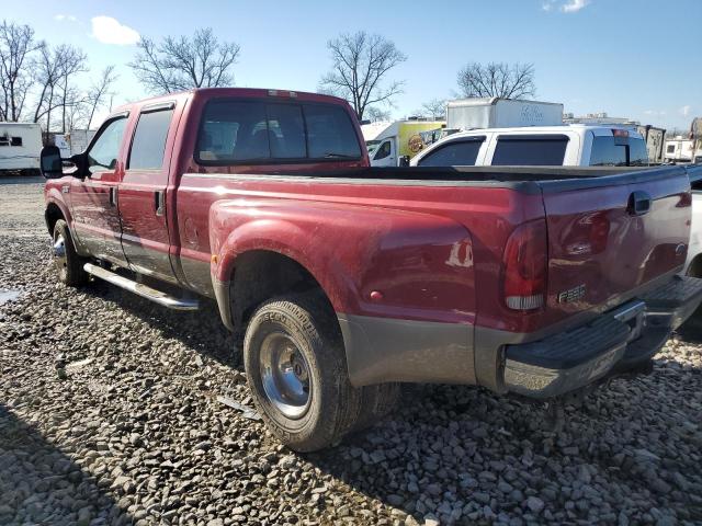 Photo 2 from auction – 2002 FORD F350 SUPER with VIN 1FTWW33F22EC44510