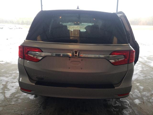Photo 6 from auction – 2020 HONDA ODYSSEY EX with VIN 5FNRL6H57LB044441