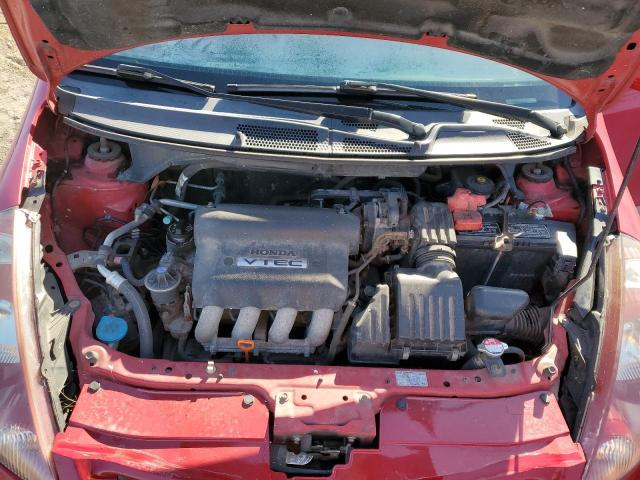 Photo 11 from auction – 2007 HONDA FIT S with VIN JHMGD38637S009558