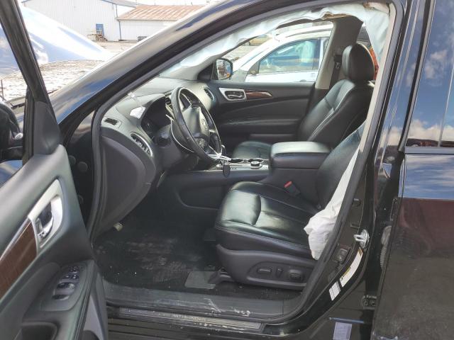 Photo 7 from auction – 2014 NISSAN PATHFINDER with VIN 5N1AR2MM8EC730744