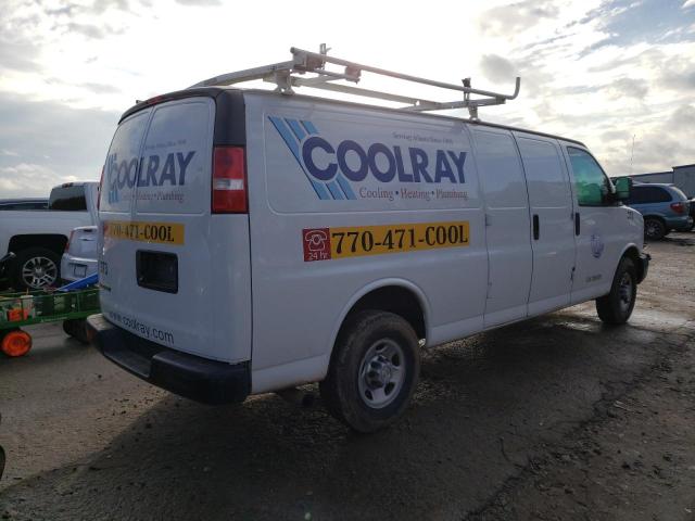 Photo 3 from auction – 2018 CHEVROLET EXPRESS G2 with VIN 1GCWGBFP4J1186885