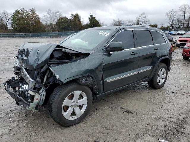 Photo 1 from auction – 2011 JEEP GRAND CHER with VIN 1J4RS4GG6BC521439