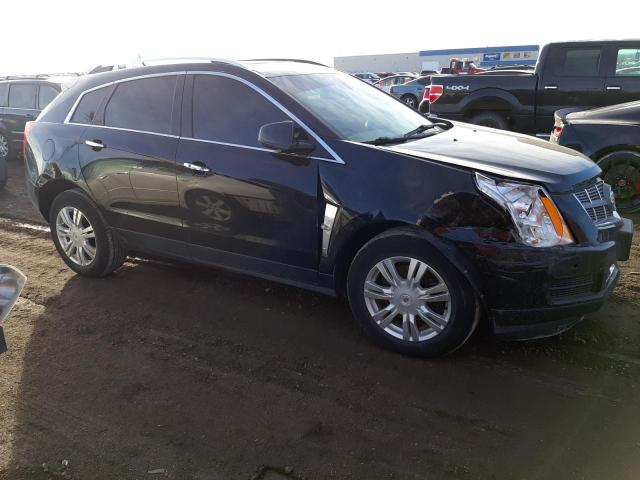 Photo 4 from auction – 2011 CADILLAC SRX LUXURY with VIN 3GYFNDEY0BS518973
