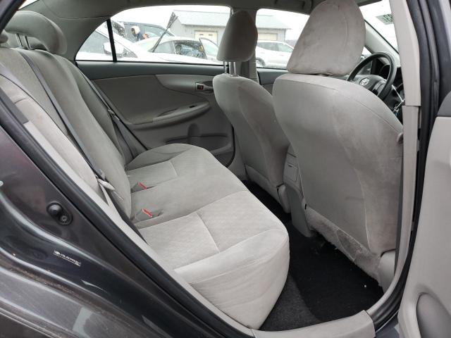 Photo 10 from auction – 2009 TOYOTA COROLLA BA with VIN JTDBL40EX99053817