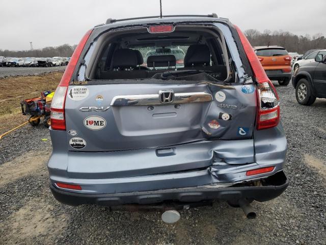 Photo 6 from auction – 2011 HONDA CR-V EXL with VIN JHLRE4H71BC014284