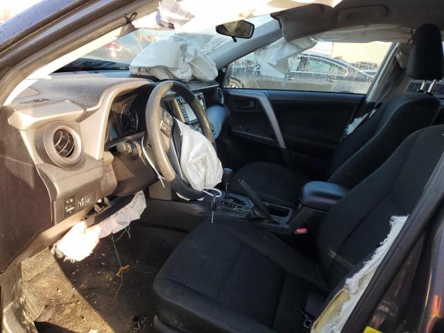 Photo 7 from auction – 2018 TOYOTA RAV4 LE with VIN 2T3ZFREV0JW472873