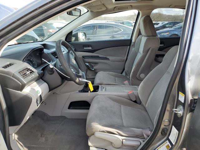 Photo 7 from auction – 2012 HONDA CR-V EX with VIN 2HKRM3H53CH501713