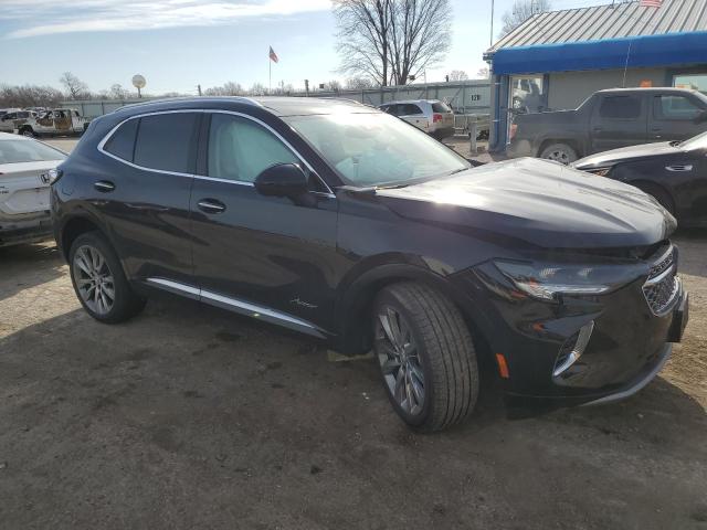 Photo 4 from auction – 2022 BUICK ENVISION A with VIN LRBFZRR48ND063128