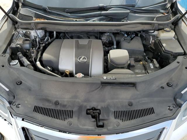 Photo 12 from auction – 2017 LEXUS RX 350 BAS with VIN 2T2ZZMCA7HC084663