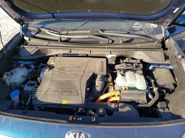 Photo 12 from auction – 2017 KIA NIRO EX with VIN KNDCC3LC9H5071918
