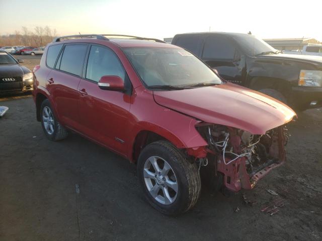 Photo 4 from auction – 2010 TOYOTA RAV4 LIMIT with VIN 2T3DF4DV5AW060902
