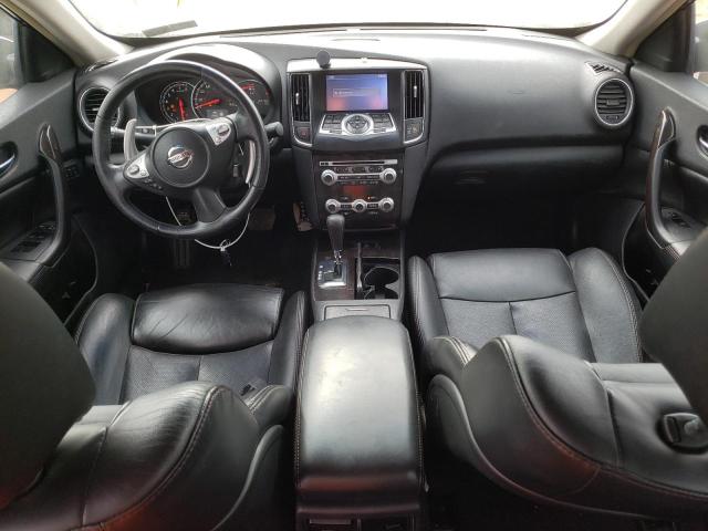 Photo 8 from auction – 2014 NISSAN MAXIMA S with VIN 1N4AA5AP0EC493054