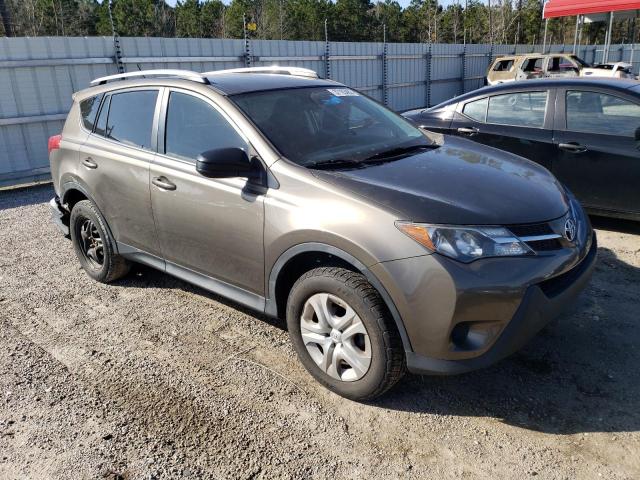 Photo 4 from auction – 2014 TOYOTA RAV4 LE with VIN 2T3ZFREV4EW090545