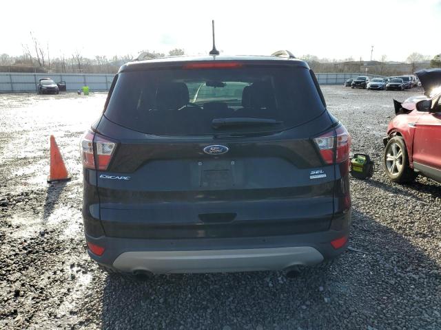Photo 6 from auction – 2018 FORD ESCAPE SEL with VIN 1FMCU0HD9JUB53491