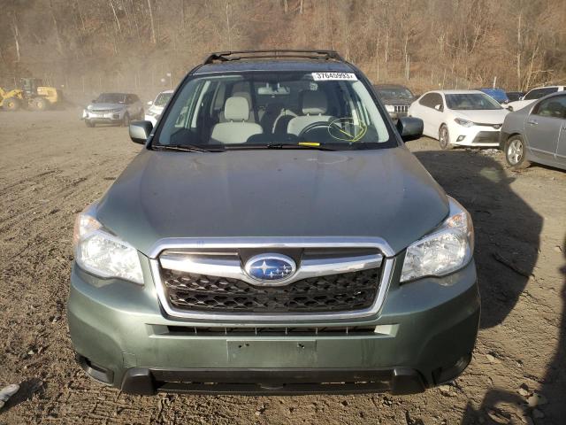 Photo 5 from auction – 2015 SUBARU FORESTER 2 with VIN JF2SJADC5FH828797