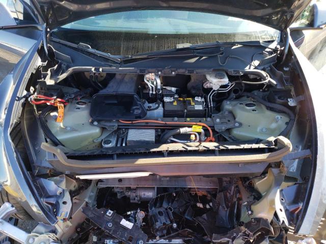 Photo 11 from auction – 2021 TESLA MODEL Y with VIN 5YJYGDEF0MF266676