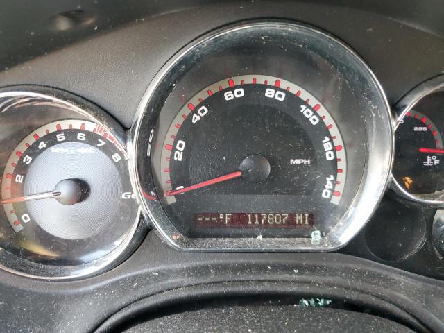 Photo 9 from auction – 2009 PONTIAC G6 with VIN 1G2ZJ57B894237595