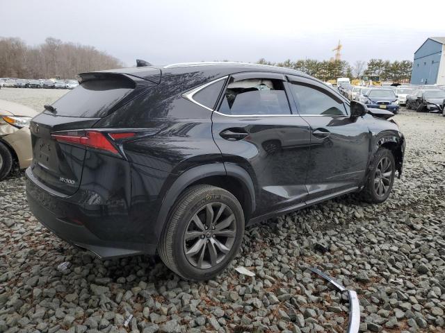 Photo 3 from auction – 2019 LEXUS NX with VIN JTJYARBZXK2139332