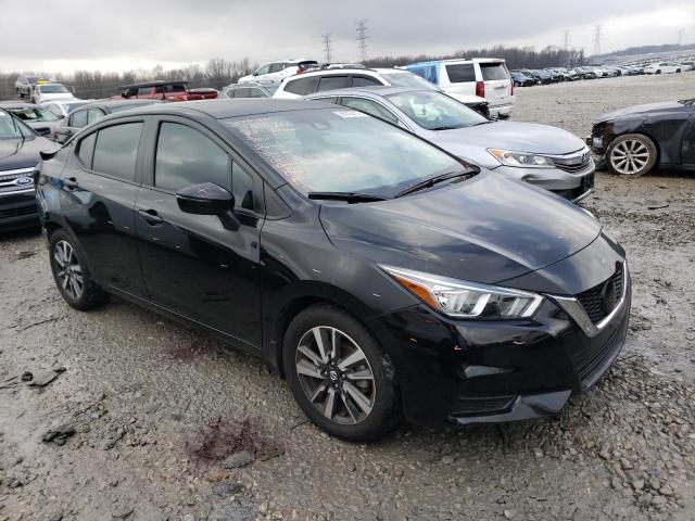 Photo 4 from auction – 2021 NISSAN VERSA SV with VIN 3N1CN8EV0ML918280