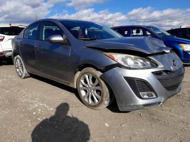 Photo 4 from auction – 2010 MAZDA 3 S with VIN JM1BL1S52A1257266