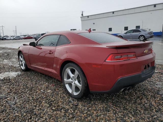 Zdjęcie 2 z aukcji – 2015 CHEVROLET CAMARO LT z VIN 2G1FF1E35F9250858