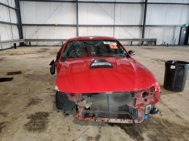 Photo 5 from auction – 2004 FORD MUSTANG with VIN 1FAFP40674F167434