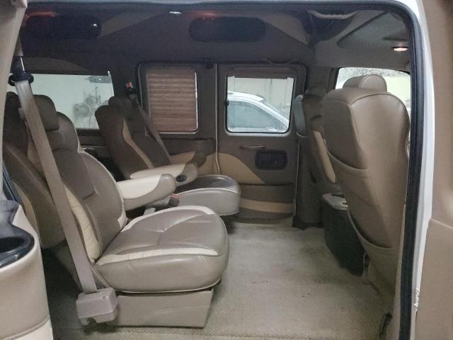 Photo 11 from auction – 2011 CHEVROLET EXPRESS G1 with VIN 1GBSHDC44B1123003