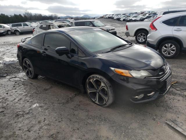 Photo 4 from auction – 2015 HONDA CIVIC SI with VIN 2HGFG4A52FH707078