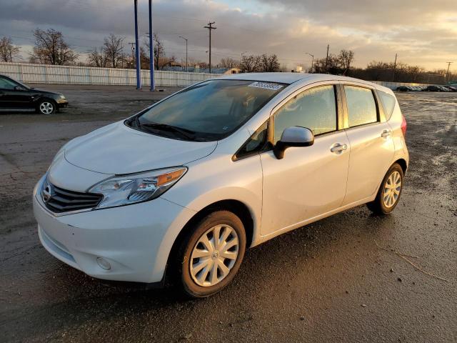 NISSAN VERSA NOTE 2014 with VIN 3N1CE2CP6EL400452 - Photo from auction
