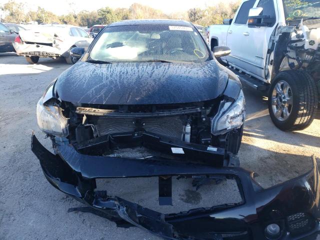Photo 5 from auction – 2014 NISSAN MAXIMA S with VIN 1N4AA5AP5EC907333