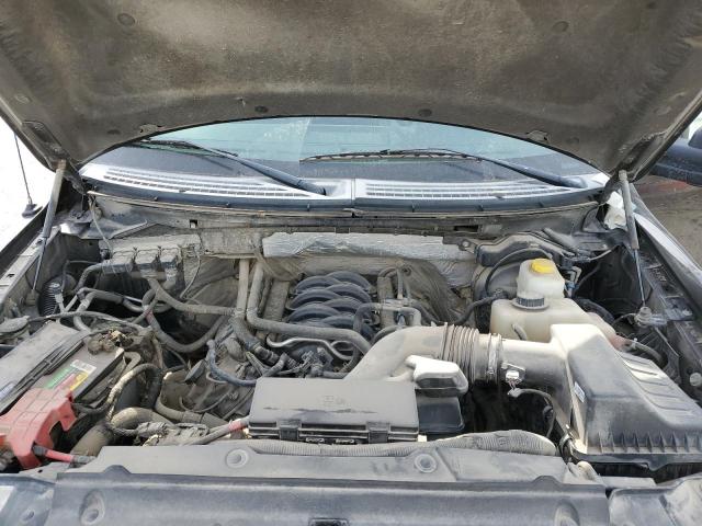 Photo 11 from auction – 2014 FORD F150 SUPER with VIN 1FTFW1EF6EKG55402