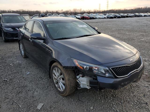Фото 4 с аукциона – 2015 KIA OPTIMA EX с VIN 5XXGN4A73FG435248